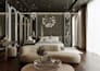create a cozy and relaxing 3d bedroom interior design